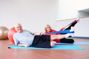 Personal Trainer Pilates Mayores