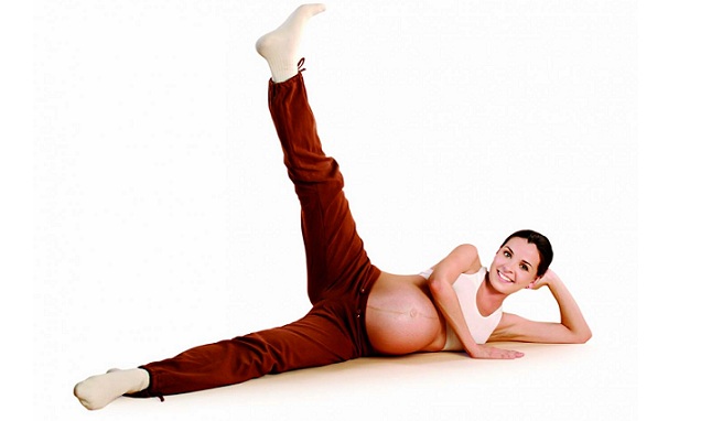 pilates-embarazada